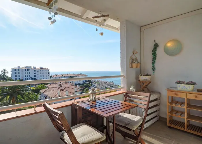 Апартаменты Seaside Cozy By Hello Homes Сиджес