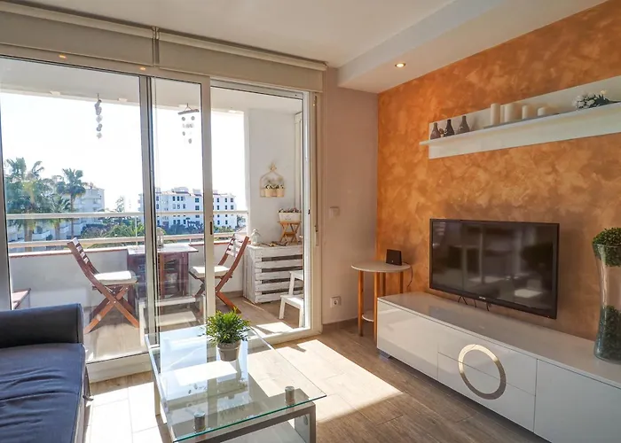 Seaside Cozy By Hello Homes Сиджес