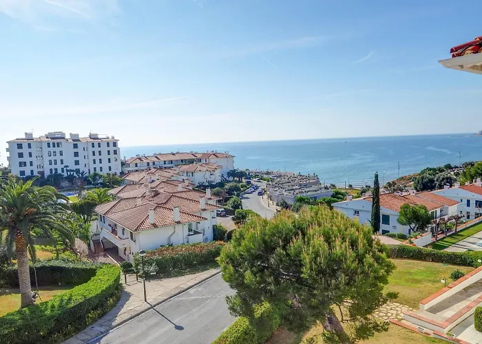 Апартаменты Seaside Cozy By Hello Homes Сиджес