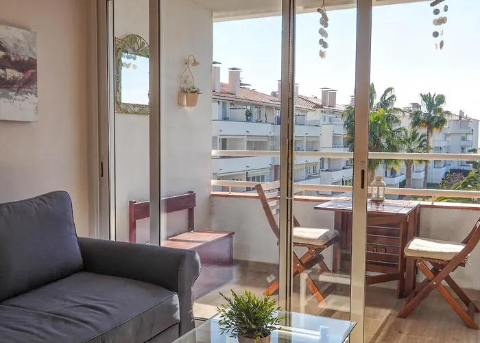 Апартаменты Seaside Cozy By Hello Homes Сиджес